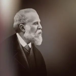 Portrait of Antoni Gaudi i Cornet