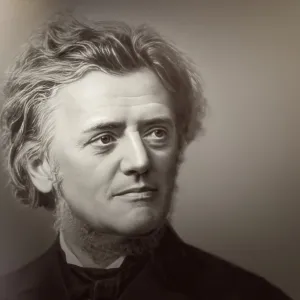 Portrait of Georg Balthazar von Neumayer