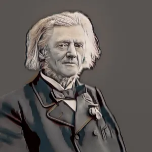 Portrait of Georg Balthazar von Neumayer