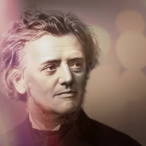 Portrait of Georg Balthazar von Neumayer