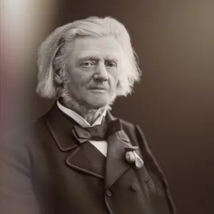 Portrait of Georg Balthazar von Neumayer