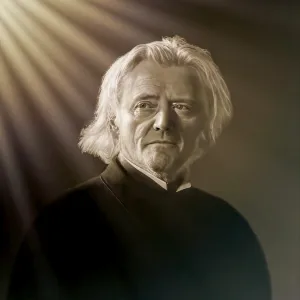 Portrait of Georg Balthazar von Neumayer