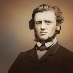 Portrait of Georg Balthazar von Neumayer