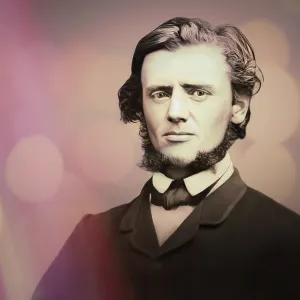 Portrait of Georg Balthazar von Neumayer