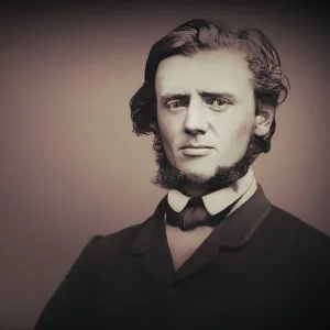 Portrait of Georg Balthazar von Neumayer