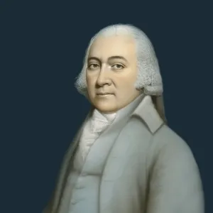 Portrait of John Adams, 1735 - 1826 Portrait of John Adams, 1735 - 1826