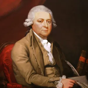 Portrait of John Adams, 1735 - 1826 Portrait of John Adams, 1735 - 1826
