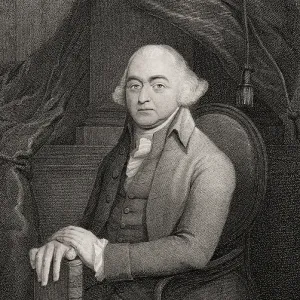 Portrait of John Adams, 1735 - 1826 Portrait of John Adams, 1735 - 1826