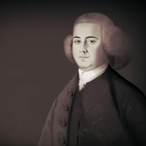 Portrait of John Adams, 1735 - 1826 Portrait of John Adams, 1735 - 1826