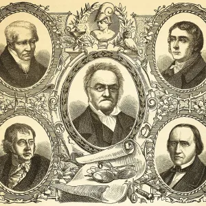 Portraits, Alexander von Humboldt Portraits, Alexander von Humboldt