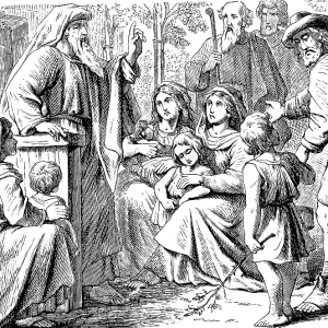 Praise good child-rearing, whoever keeps his child in discipline will be pleased with him Praise good child-rearing, whoever keeps his child in discipline will be pleased with him