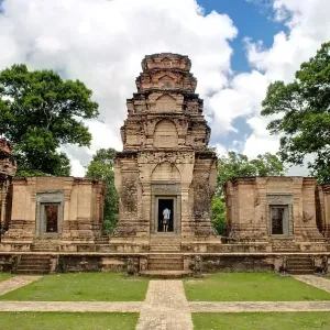 Prasat Kravan, Angkor Wat complex