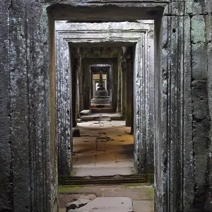 Preah Khan temple, Siem Reap, Cambodia Preah Khan temple, Siem Reap, Cambodia