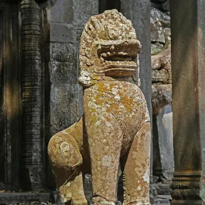 Preah Khan Temple, Siem Reap Province Preah Khan Temple, Siem Reap Province