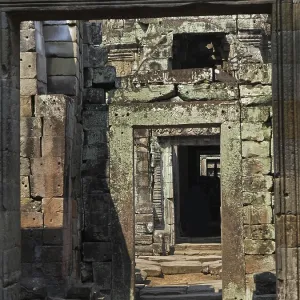 Preah Khan Temple, Siem Reap Province
