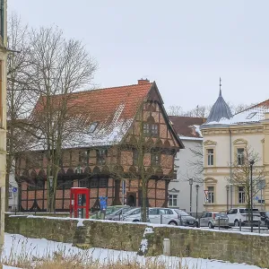 Former Princely Castle Stadthagen Print, Germany