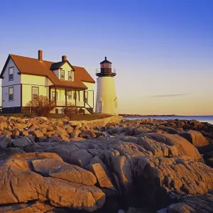 Prospect Harbor Point Light, Gouldsboro
