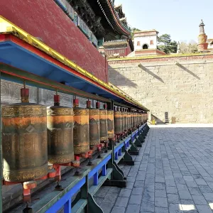 Puning buddhist temple, china Puning buddhist temple, china