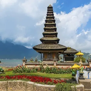 Pura Ulun Danu Bratan, attraction
