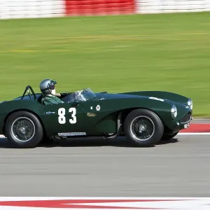 Race of post-war racing cars, Aston Martin Race of post-war racing cars, Aston Martin