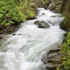 Radurschlklamm near Pfunds, Tyrol, Austria, Europe Radurschlklamm near Pfunds, Tyrol, Austria, Europe