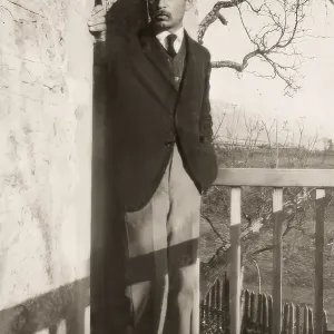 Rainer Maria Rilke, 1875 - 1926