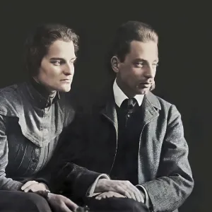 Rainer Maria Rilke, 1875 - 1926