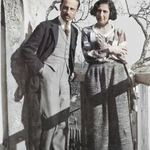 Rainer Maria Rilke, 1875 - 1926