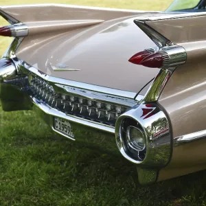 Rear wing Cadillac Sedan, brake light Rear wing Cadillac Sedan, brake light