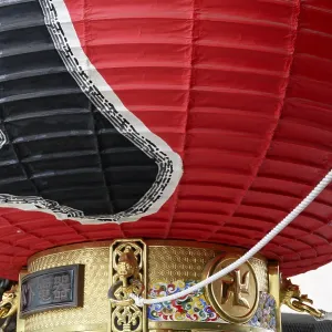 Red Lantern, Kaminari-mon Gate (Thunder Gate) Red Lantern, Kaminari-mon Gate (Thunder Gate)