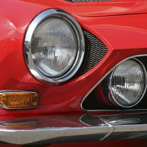 Red Simca Red Simca