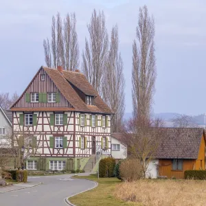The Reichenau-Mittelzell House, Konstanz district The Reichenau-Mittelzell House, Konstanz district