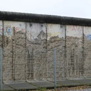 Remains of the Berlin Wall, Topography of Terror