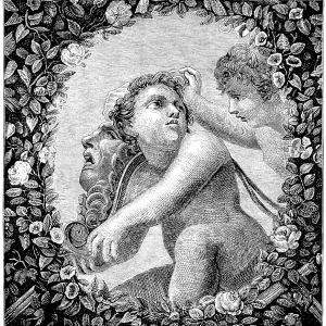 Renaissance painter Antonio Allegri da Correggio (1489-1534) Renaissance painter Antonio Allegri da Correggio (1489-1534)