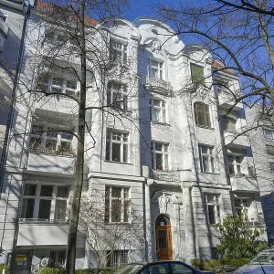 Residential building, former residence of Max Frisch Residential building, former residence of Max Frisch