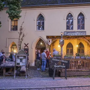 Restaurant Zecherei Sankt Nikolai Restaurant Zecherei Sankt Nikolai
