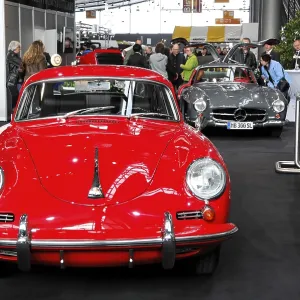 RETRO CLASSICS 2010, Stuttgart Messe RETRO CLASSICS 2010, Stuttgart Messe
