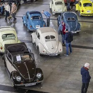 Retro Classics Stuttgart opens its doors