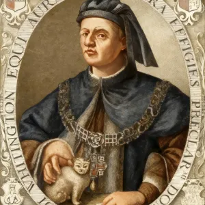 Richard Whittington, c. 1354-1423 Richard Whittington, c. 1354-1423