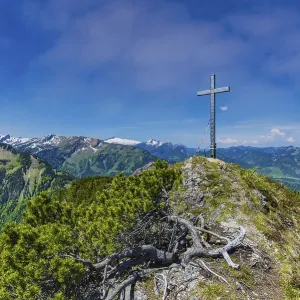 Riefenkopf, 1748m, near Oberstdorf