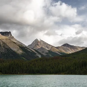 Rocky Mountain Peaks, Leah Peak