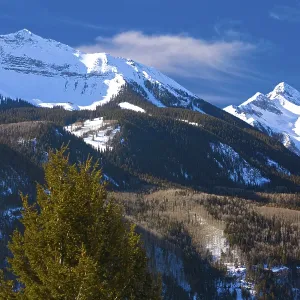 Rocky Mountains, Colorado