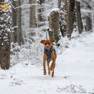 RoevidszOErU Magyar Vizsla, Hungarian short-haired pointing dog