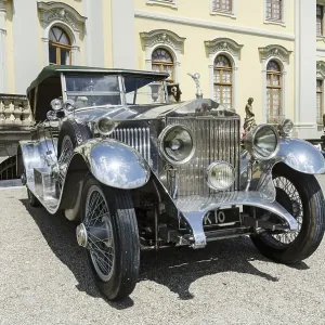 Rolls-Royce Silver Ghost, USA, built after 1921 Rolls-Royce Silver Ghost, USA, built after 1921