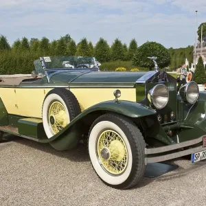 Rolls-Royce Springfield Phantom 1