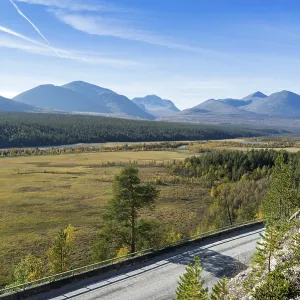 Rondane National Tourist Route Rondane National Tourist Route