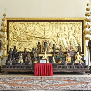 Royal Palace, Phnom Penh, Cambodia