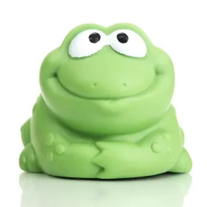 Rubber frog Rubber frog