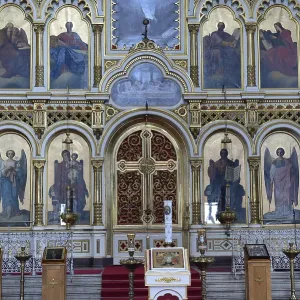 Russian Orthodox Uspenski Cathedral Russian Orthodox Uspenski Cathedral