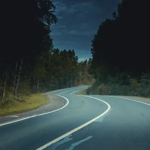 Russian roads in Karelia. Travel by road Russian roads in Karelia. Travel by road